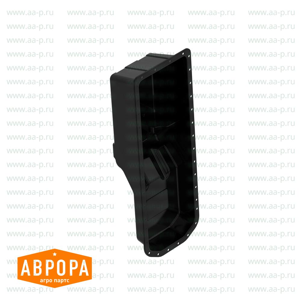 Rumpfmotor mit Zylinderkopf